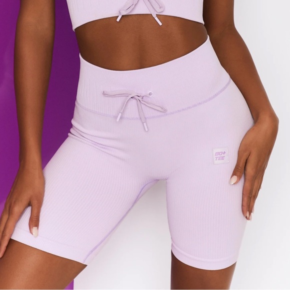 Oh Polly Pants - 💜Bo + Tee Shorts